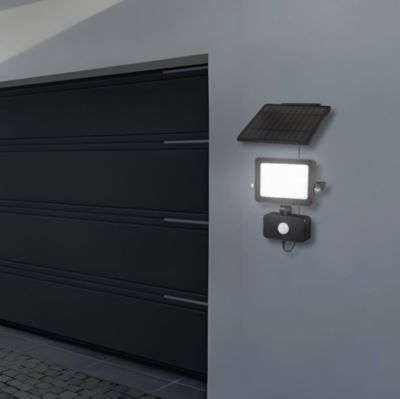 Eclairage Exterieur Avec Detecteur De Mouvement Castorama
