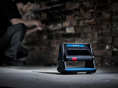 Projecteur de chantier Erbauer 1000 lumens