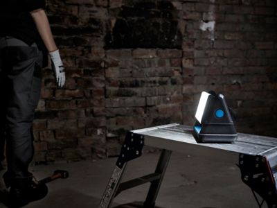 Projecteur de chantier Erbauer 2000 lumens