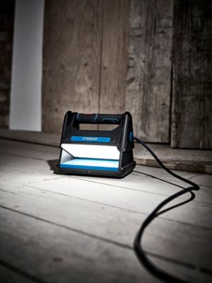Projecteur de chantier Erbauer 2000 lumens