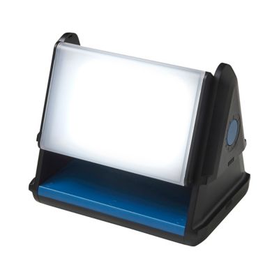 Projecteur de chantier Erbauer sur batterie 1000 lumens