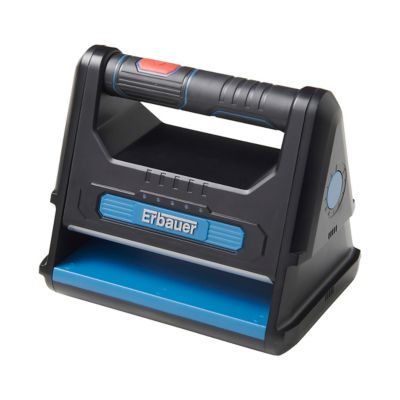 Projecteur de chantier Erbauer sur batterie 1000 lumens