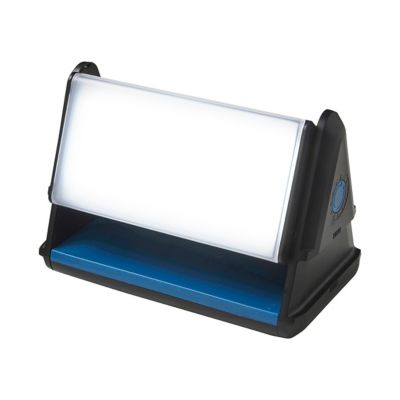 Projecteur de chantier Erbauer sur batterie 3000 lumens