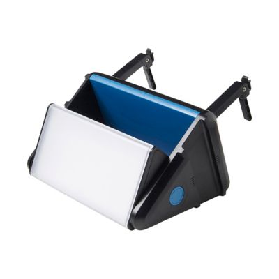 Projecteur de chantier Erbauer sur batterie 4000 lumens