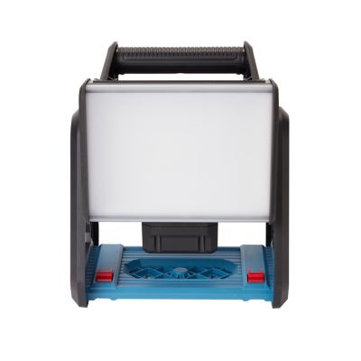 Projecteur de chantier Erbauer sur batterie (non fournie) 1600 lumens sans fil