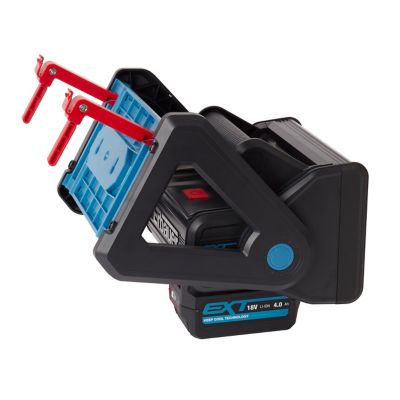 Projecteur de chantier Erbauer sur batterie (non fournie) 1600 lumens sans fil