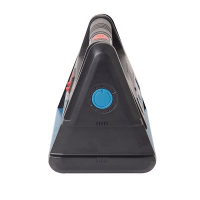 Projecteur de chantier Erbauer sur batterie + USB 2000 lumens sans fil