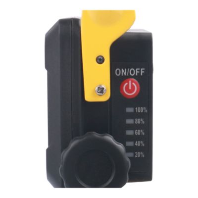Projecteur de chantier portable à LED rechargeable 10 W