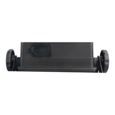 Projecteur de chantier portable à LED rechargeable 10 W