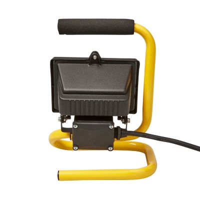 Projecteur de chantier portable halogène 120W