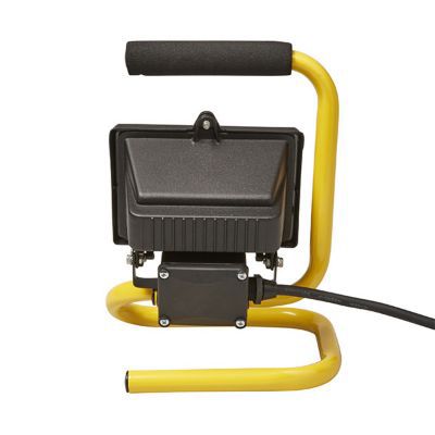 Projecteur de chantier portable halogène 120W