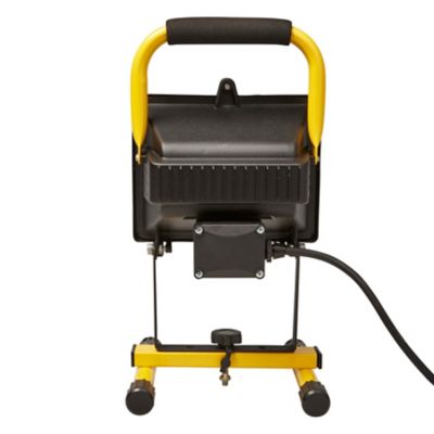 Projecteur de chantier portable halogène 400W