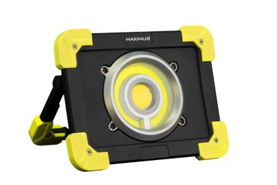 Projecteur de chantier portatif rechargeable Maximus M-WKL-013 - 3500lm