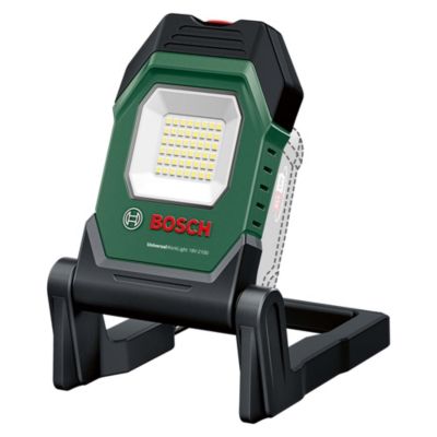 Projecteur de chantier sans fil Bosch UniversalWorkLight 18V 2100lm ( sans batterie)