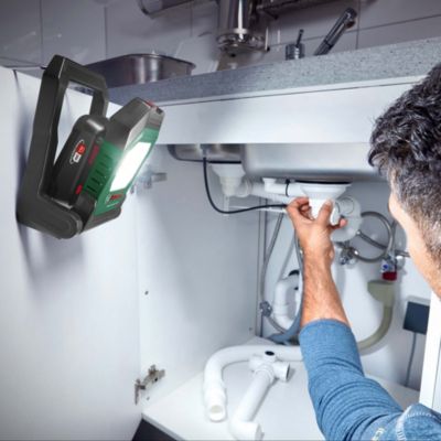 Projecteur de chantier sans fil Bosch UniversalWorkLight 18V 2100lm ( sans batterie)