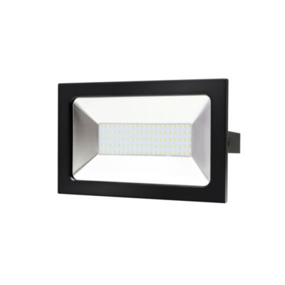 Projecteur LED Professionnel 100W - 12000 Lumens, Étanche IP65 - Ledvion