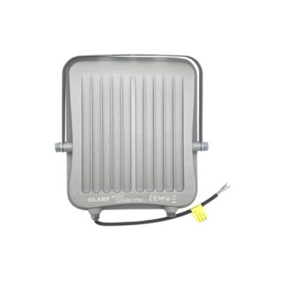 Projecteur Extérieur LED 150W IP65 Noir (Pack de 5) - Blanc Froid 6000K - 8000K - SILAMP