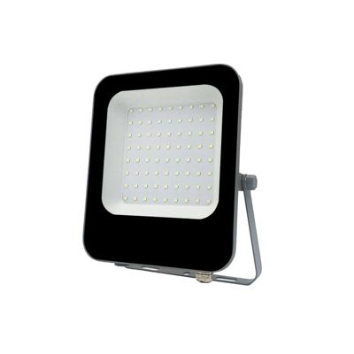 Projecteur Extérieur LED 50W IP65 Noir - Blanc Froid 6000K - 8000K - SILAMP