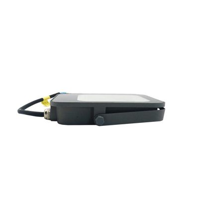 Projecteur Extérieur LED 50W IP65 Noir - Blanc Froid 6000K - 8000K - SILAMP