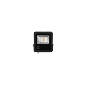 Projecteur Extérieur LED Dimmable AC220/240V 30W 110 étanche IP65 168mmx27mm Noir - RGB