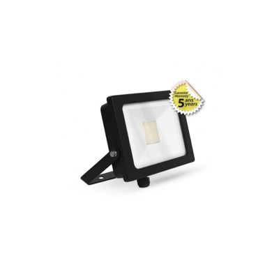 Projecteur Extérieur LED Noir - 50W - 4000K - 4000lm - IP65 - 202mm