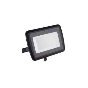 Projecteur LED 100W Noir étanche IP65 8000lm (800W) - Blanc Naturel 4000K