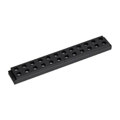 Projecteur LED 10W 24cm Noir pour Rail Magnétique Extra Plat MM30 - Blanc Neutre 4000K - 5500K - SILAMP