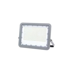 Projecteur LED 150W Gris étanche IP65 15000lm 777W Blanc Naturel 4500K