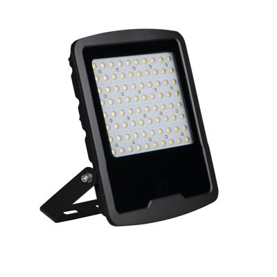 Projecteur LED 240W - 36000lm - IP65 - Noir - Aluminium - 4000K