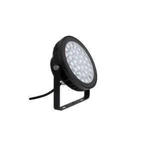 Projecteur LED 25W 230V 2200lm 15 étanche IP66 170mm Zigbee 3.0 - RGB + CCT (2700K-6500K) C05Z