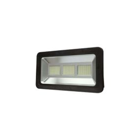 Projecteur LED 300W Noir étanche IP66 24000lm (1800W) - Blanc du Jour 6000K