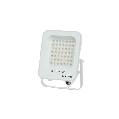 Projecteur LED 30W Blanc étanche IP65 2700lm 160W Blanc Chaud 2700K