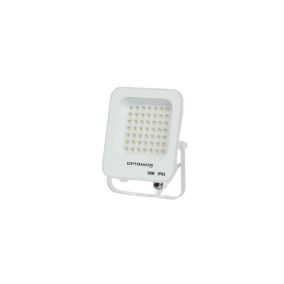 Projecteur LED 30W Blanc étanche IP65 2700lm 160W Blanc Chaud 2700K