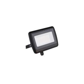 Projecteur LED 50W Noir étanche IP65 4000lm (400W) - Blanc Naturel 4000K