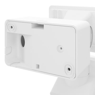 Projecteur LED à détection Davern 1000lm 10W IP65 GoodHome blanc