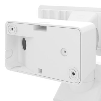 Projecteur LED à détection Davern 2000lm 20W IP65 GoodHome blanc