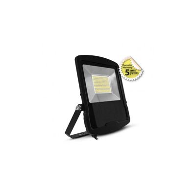 Projecteur LED AC220/240V 120W 14400lm 110 étanche IP65 IK06 318mmx285mm - Blanc Naturel 4000K