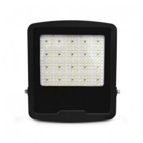 Projecteur LED Asymétrique AC220-240V 200W 24000lm 40x90 étanche IP65 IK06 385mmx470mm - Blanc Naturel 4000K