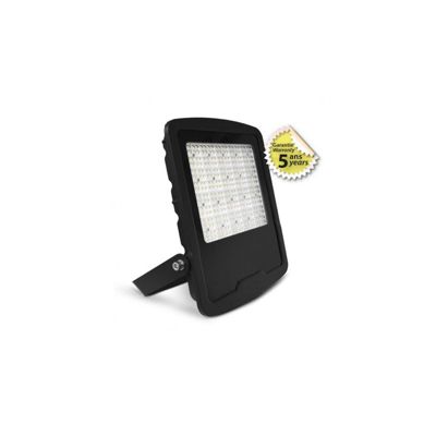 Projecteur LED Asymétrique AC220-240V 200W 24000lm 40x90 étanche IP65 IK06 385mmx470mm - Blanc Naturel 4000K