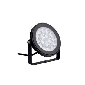 Projecteur LED avec Piquet 9W 900lm 230V 15 étanche IP66 116mm Zigbee 3.0 - RGB + CCT (2700K-6500K) C02Z