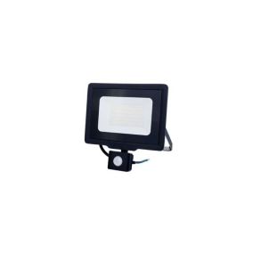 Projecteur LED à Détecteur 50W étanche IP65 4000lm (267W) - Blanc Naturel 4500K