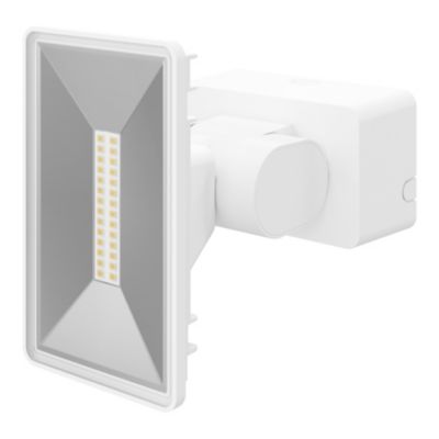 Projecteur LED Davern 1000lm 10W IP65 GoodHome blanc