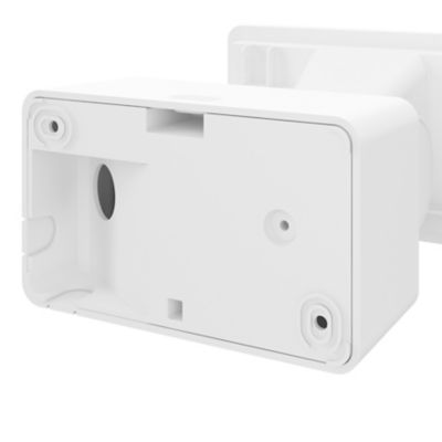 Projecteur LED Davern 1000lm 10W IP65 GoodHome blanc
