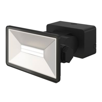Projecteur LED Davern 1000lm 10W IP65 GoodHome noir