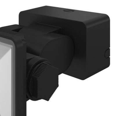 Projecteur LED Davern 1000lm 10W IP65 GoodHome noir