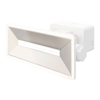 Projecteur LED Davern 2000lm 20W IP65 GoodHome blanc