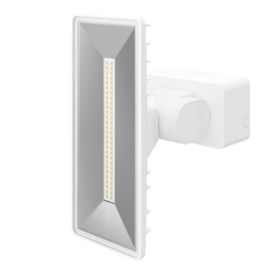 Projecteur LED Davern 2000lm 20W IP65 GoodHome blanc