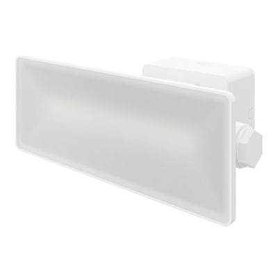 Projecteur LED Davern 3000lm 30W IP65 GoodHome blanc