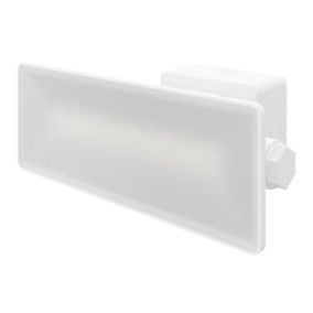 Projecteur LED Davern 3000lm 30W IP65 GoodHome blanc