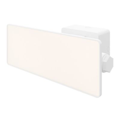 Projecteur LED Davern 3000lm 30W IP65 GoodHome blanc